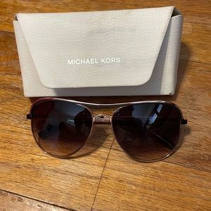Michael Kors Sunglasses.